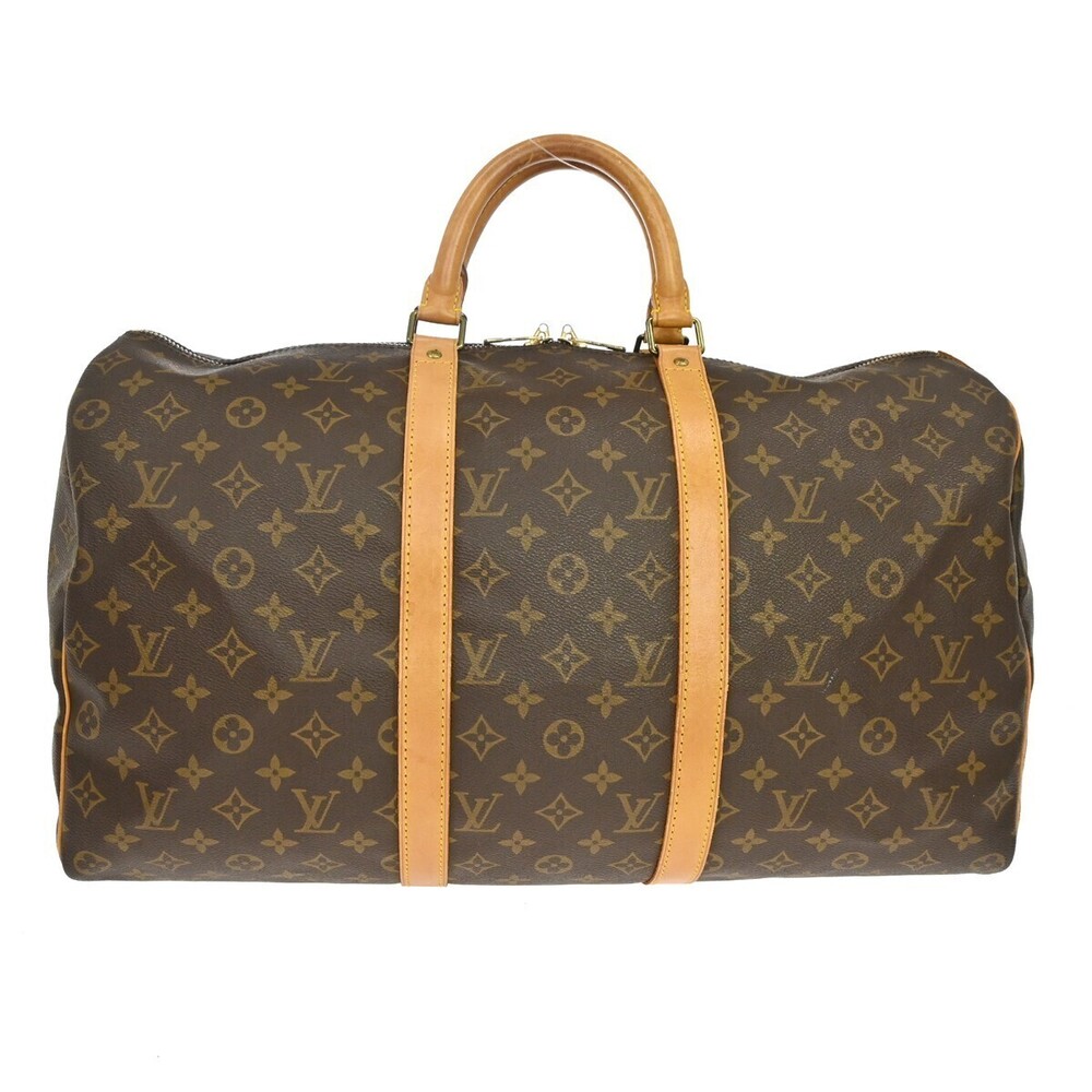 Louis Vuitton Keepall Monogram Canvas 50